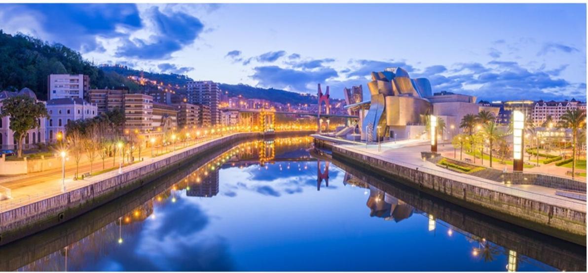 A 5 Minutos Andando Del Casco Viejo, Ayuntamiento, Plaza Circular Y Gran Via De Bilbao Y Proximo A Las 2 Lineas De Metro エクステリア 写真