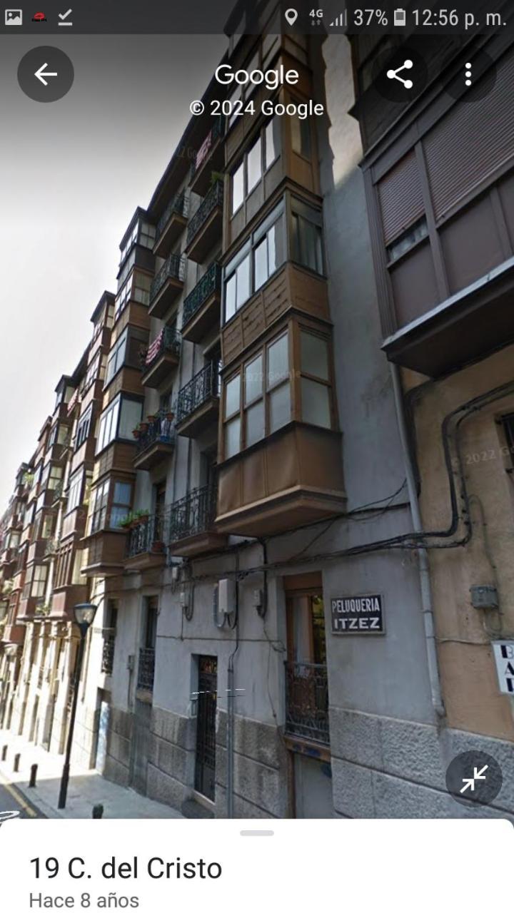 A 5 Minutos Andando Del Casco Viejo, Ayuntamiento, Plaza Circular Y Gran Via De Bilbao Y Proximo A Las 2 Lineas De Metro エクステリア 写真